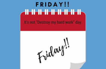 TODAY IS NOT SPECIAL!